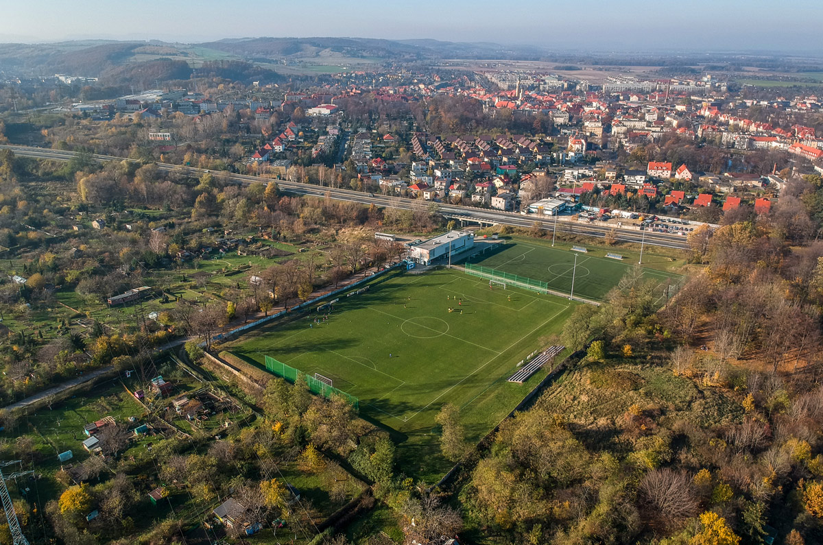 Kompleks piłkarski