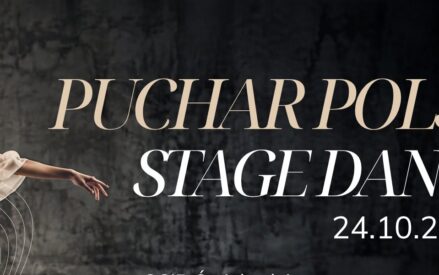 24 PAŹDZIERNIKA PUCHAR POLSKI STAGE DANCE MAPKA DOJAZDU&PARKING